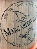 Half Moon Margaritaville Bar
