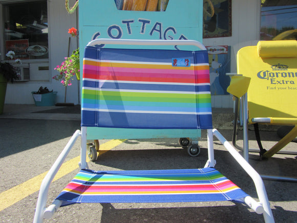 One Position Rio Beach Chair