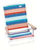 Deluxe High Back 5 Position Chair from Rio Brands