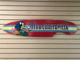 Margaritaville Wall Sign Parrot